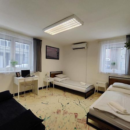Vibe House Pragueアパートメント エクステリア 写真