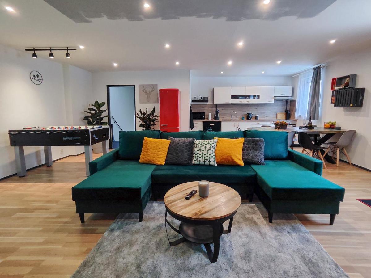 Vibe House Pragueアパートメント エクステリア 写真