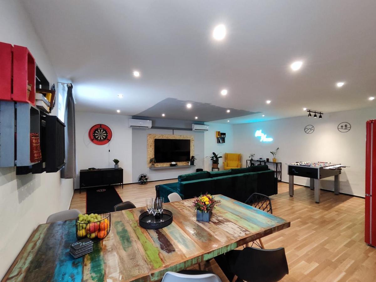 Vibe House Pragueアパートメント エクステリア 写真