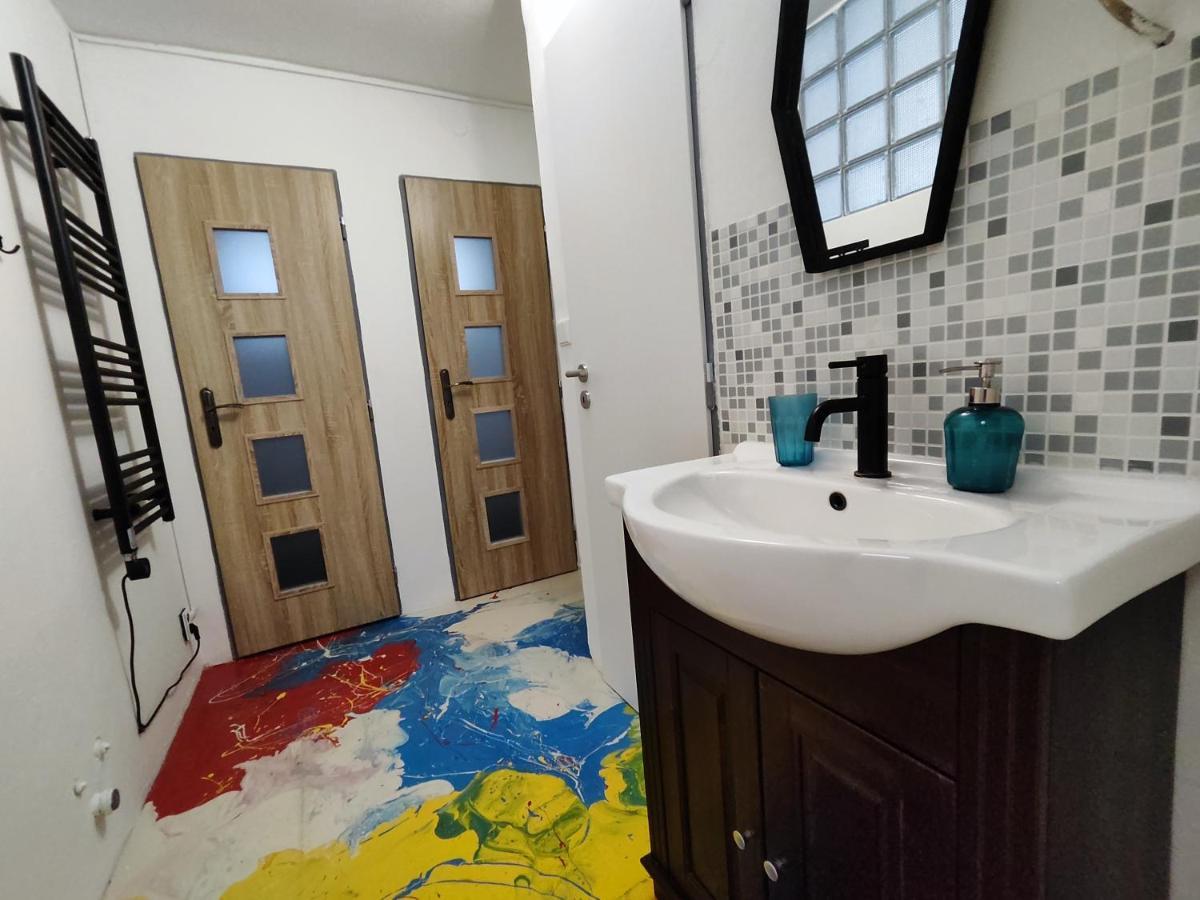 Vibe House Pragueアパートメント エクステリア 写真