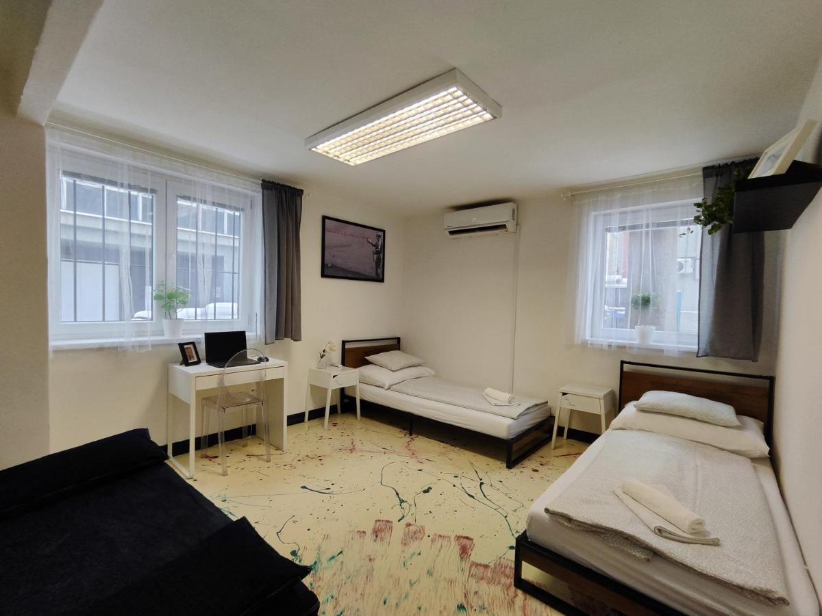 Vibe House Pragueアパートメント エクステリア 写真