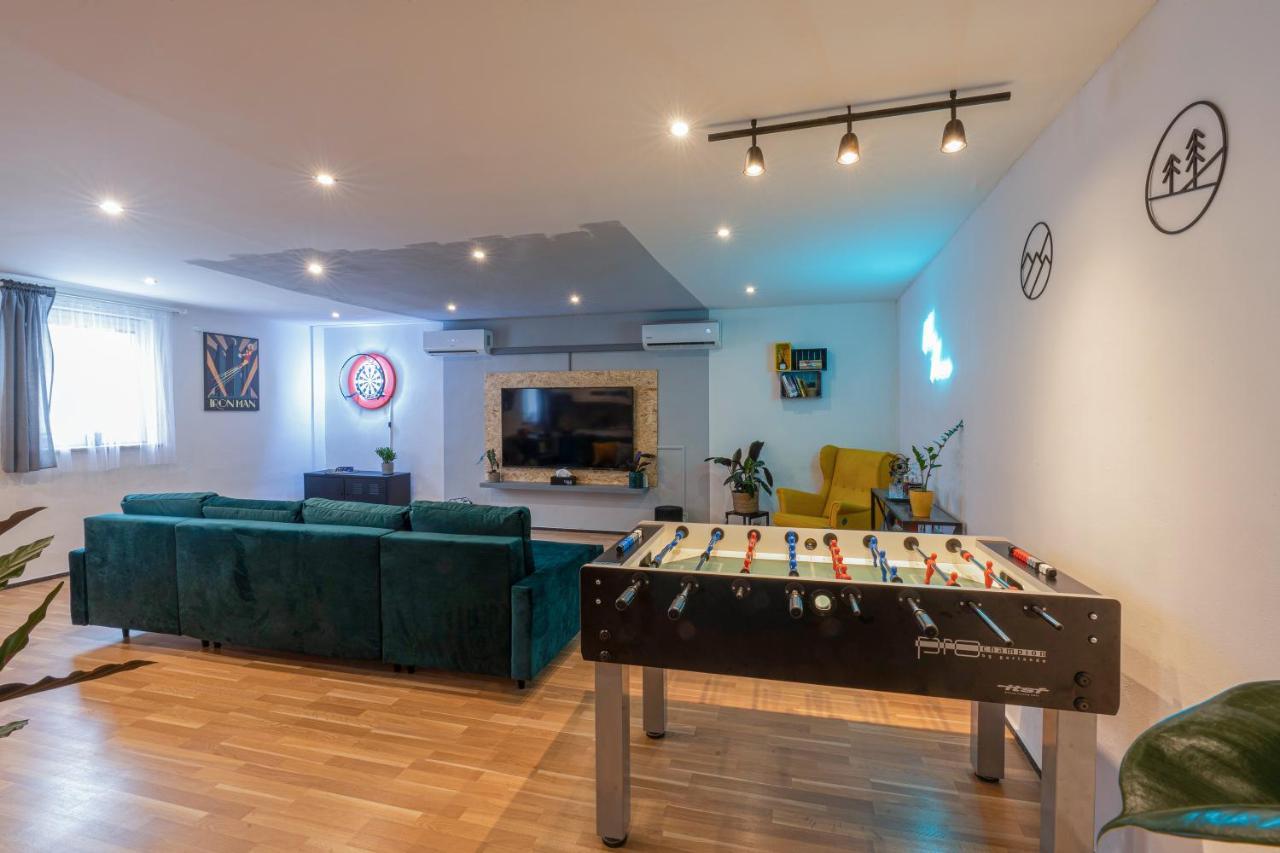 Vibe House Pragueアパートメント エクステリア 写真