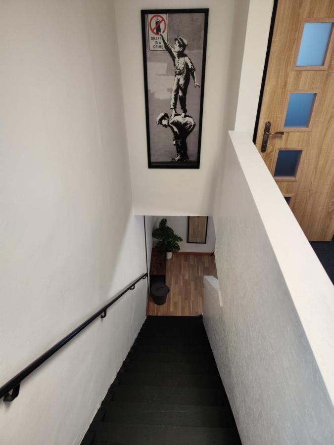 Vibe House Pragueアパートメント エクステリア 写真