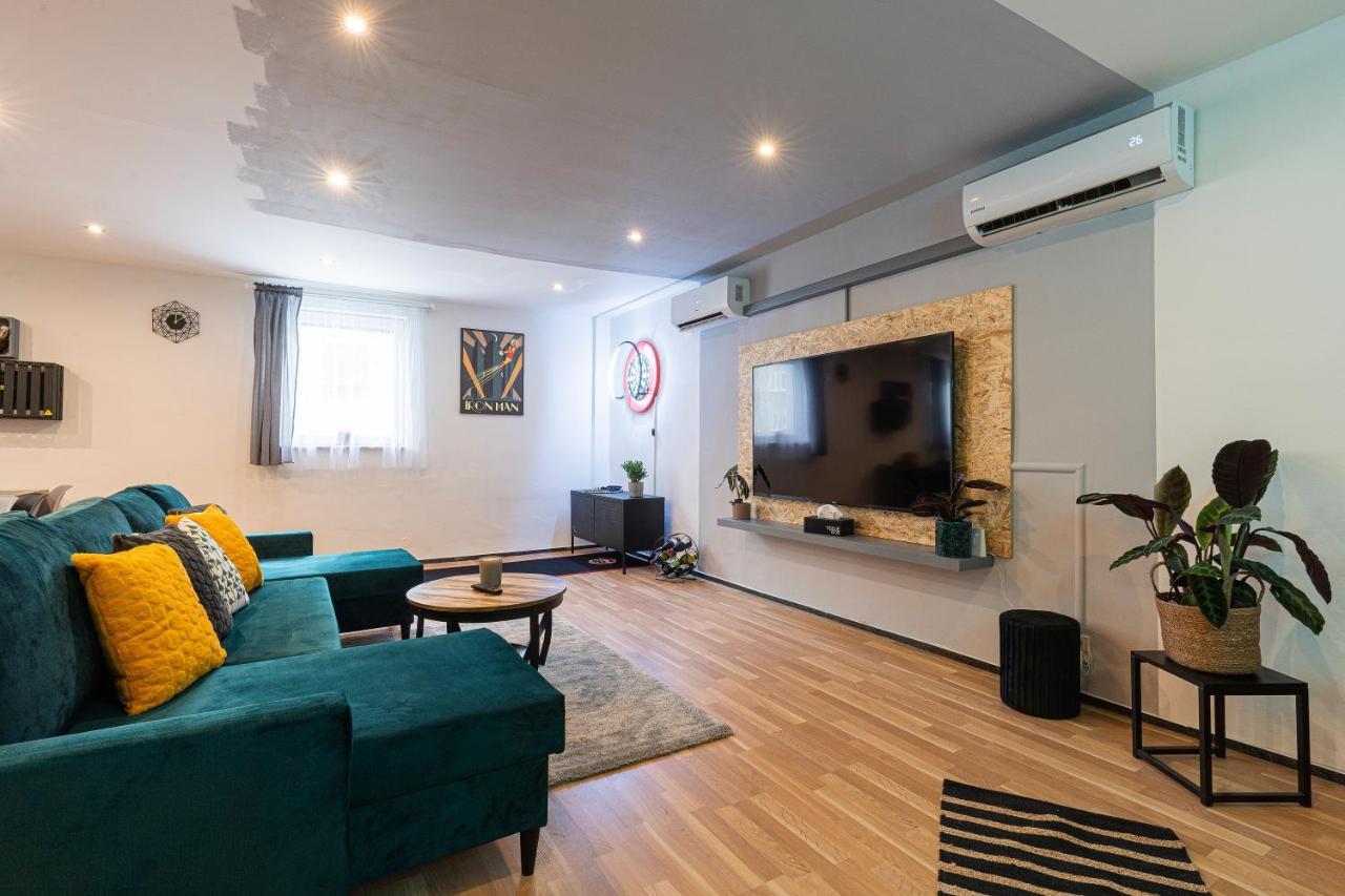 Vibe House Pragueアパートメント エクステリア 写真
