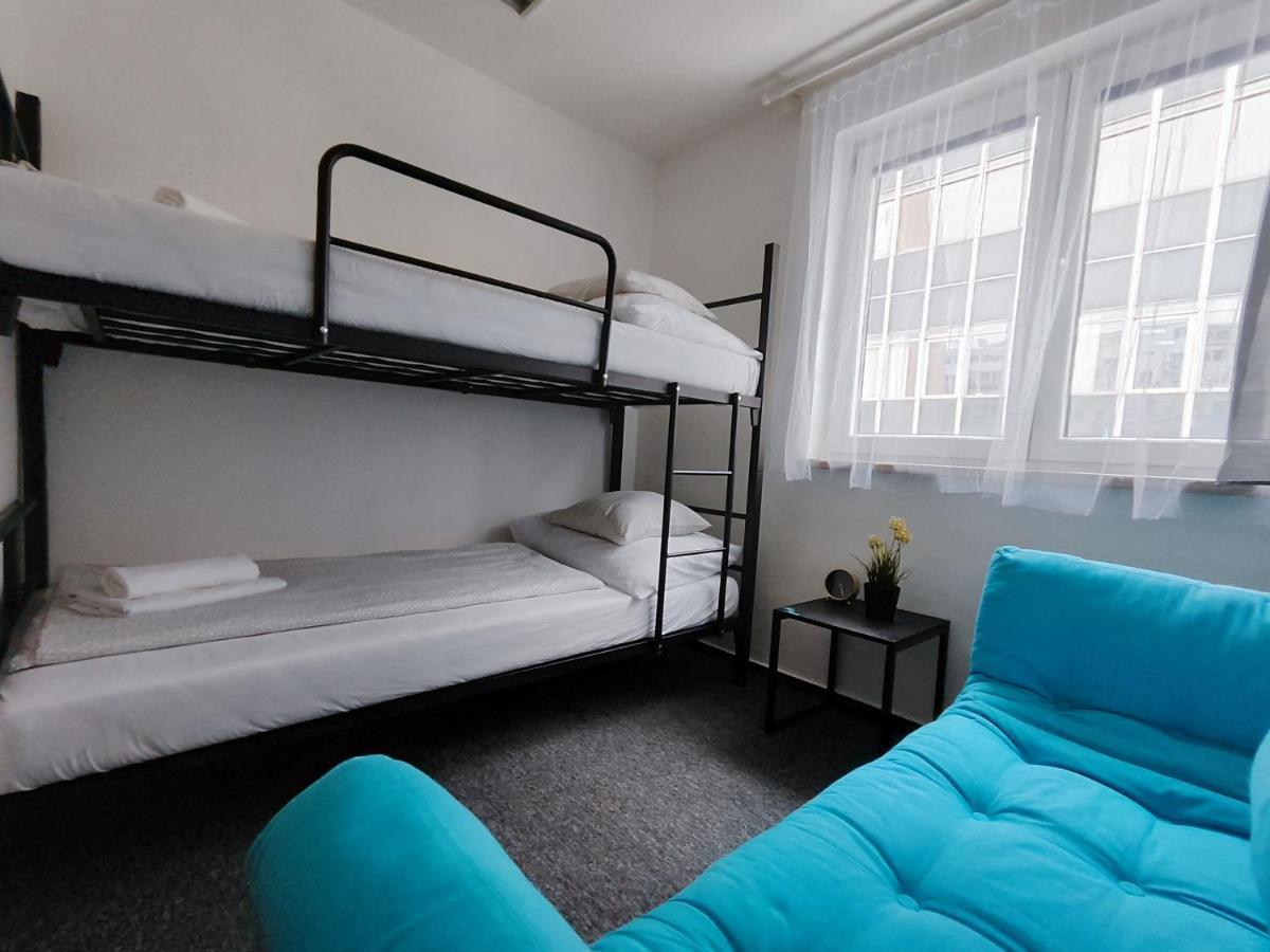 Vibe House Pragueアパートメント エクステリア 写真