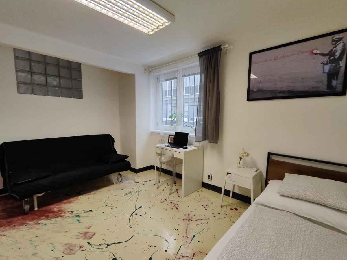 Vibe House Pragueアパートメント エクステリア 写真