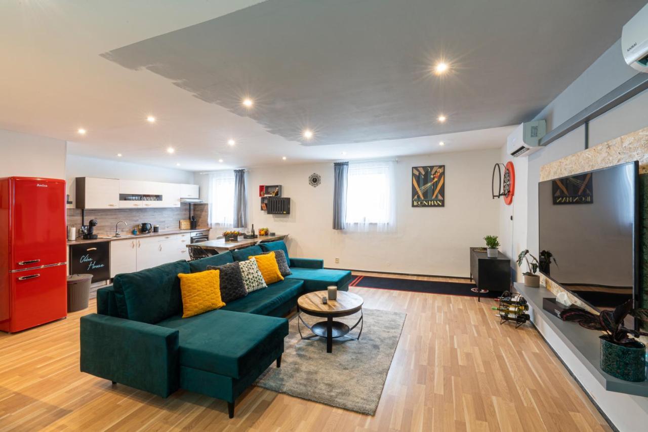 Vibe House Pragueアパートメント エクステリア 写真