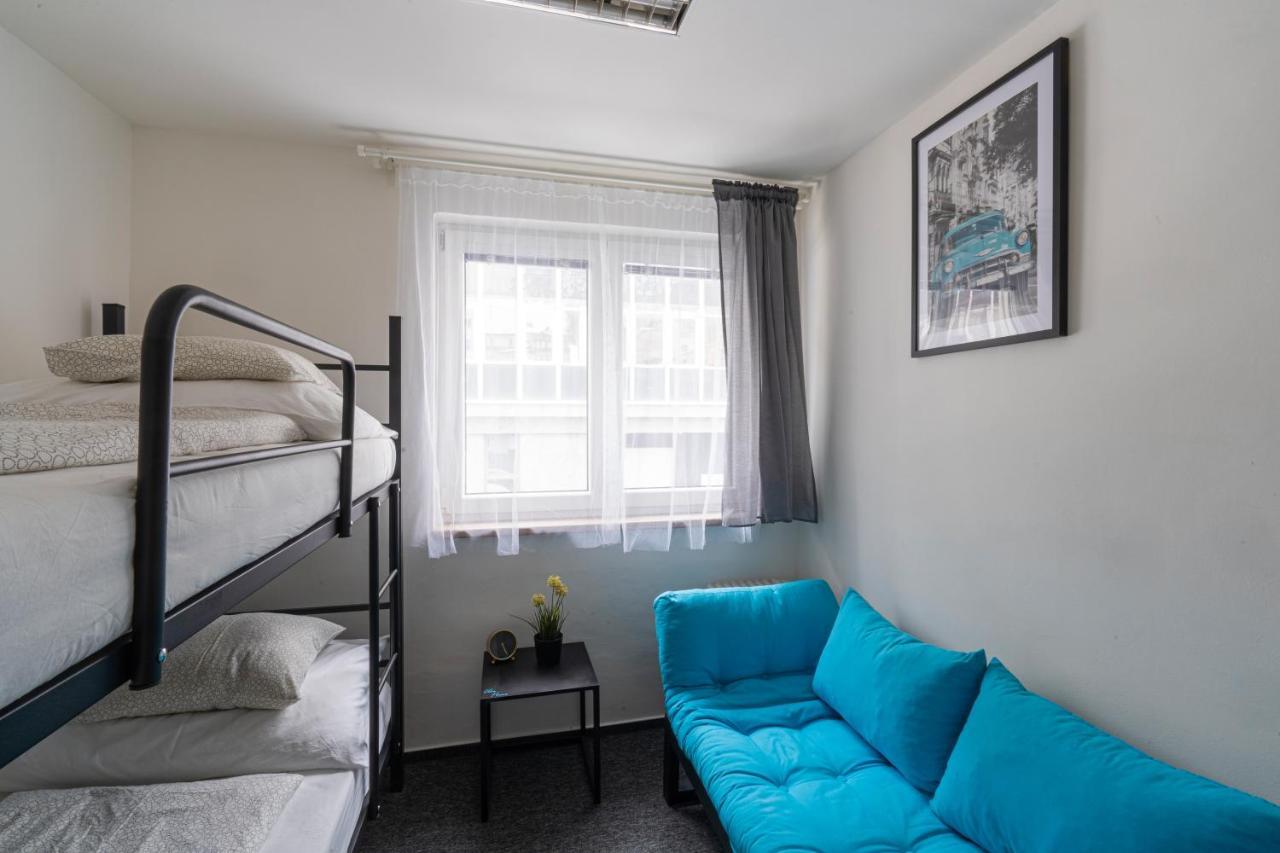 Vibe House Pragueアパートメント エクステリア 写真
