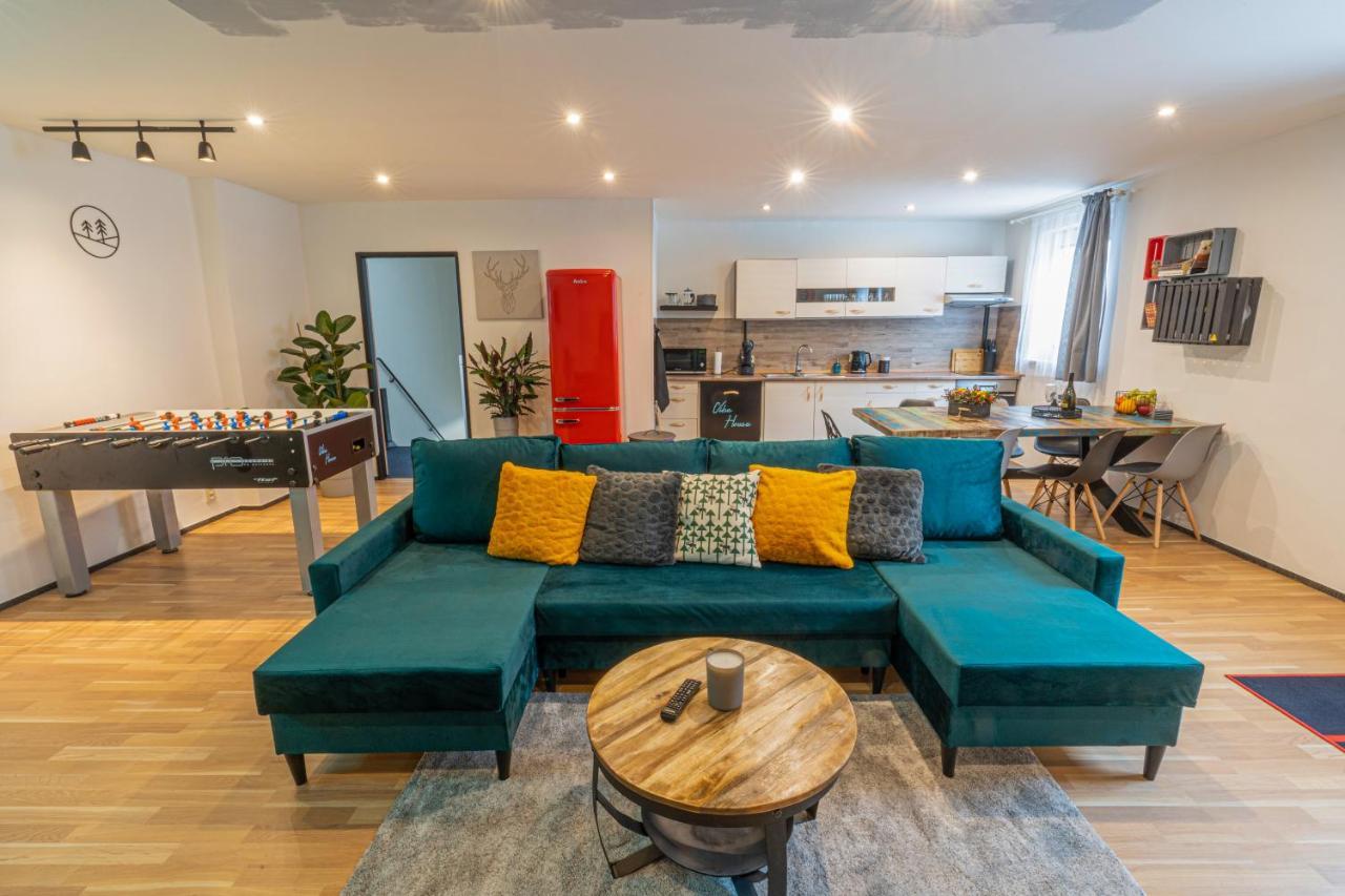 Vibe House Pragueアパートメント エクステリア 写真