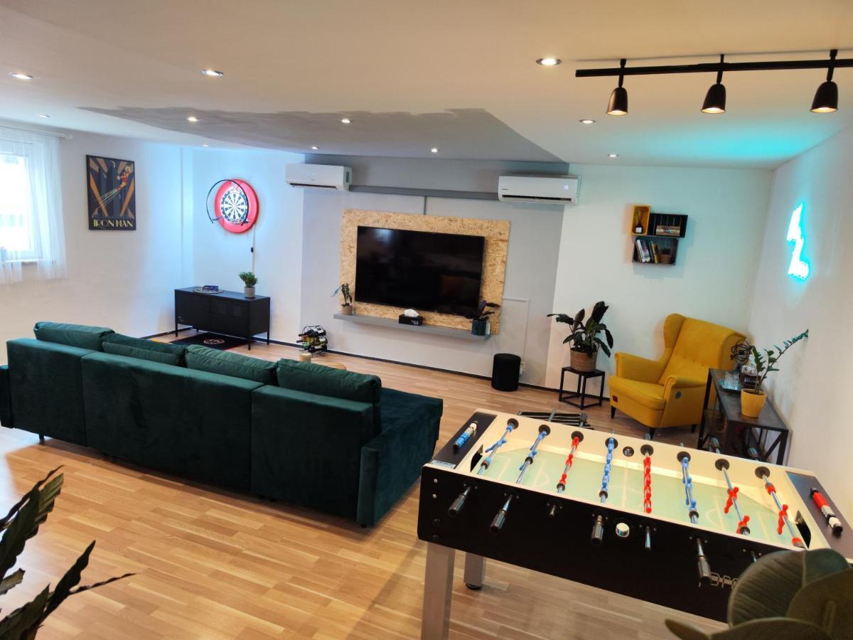 Vibe House Pragueアパートメント エクステリア 写真