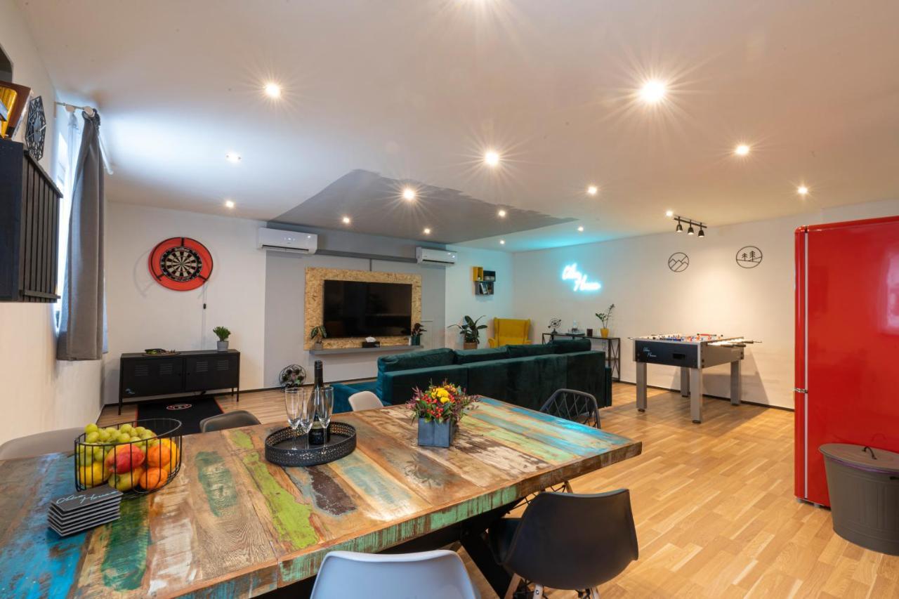Vibe House Pragueアパートメント エクステリア 写真