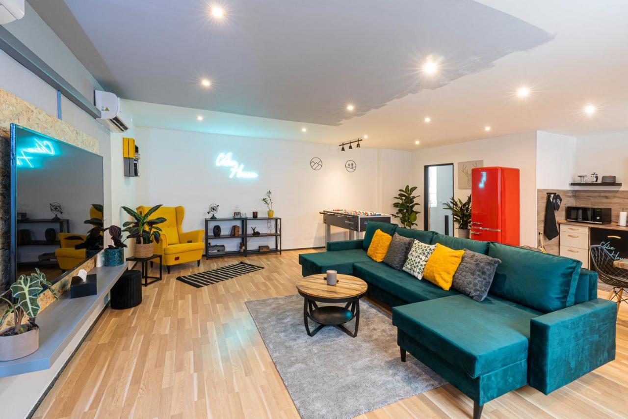 Vibe House Pragueアパートメント エクステリア 写真