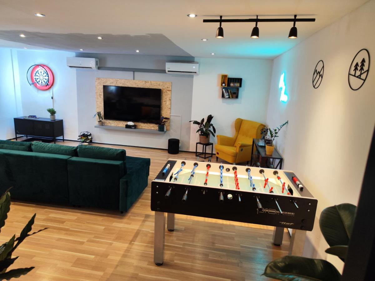 Vibe House Pragueアパートメント エクステリア 写真