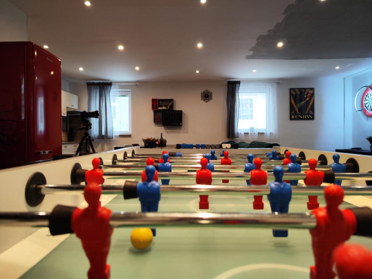 Vibe House Pragueアパートメント エクステリア 写真