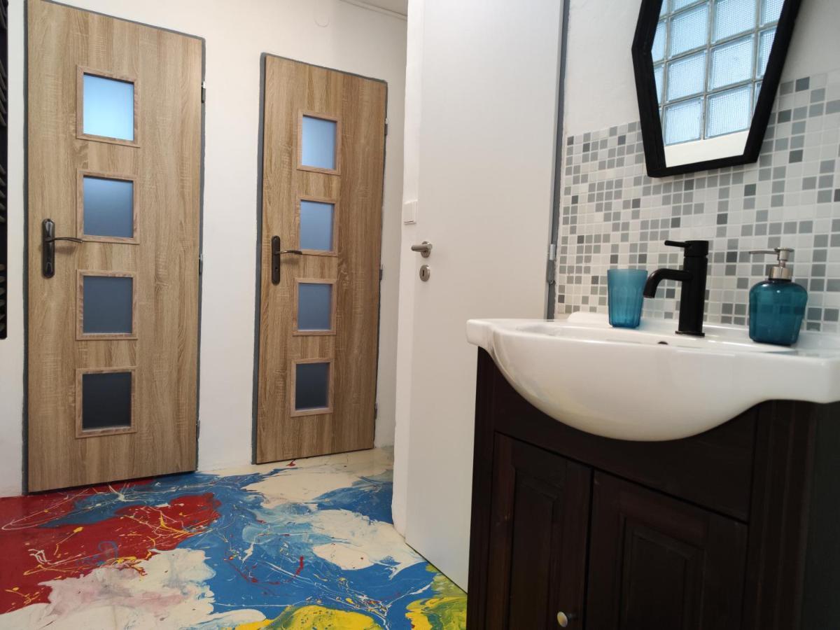 Vibe House Pragueアパートメント エクステリア 写真