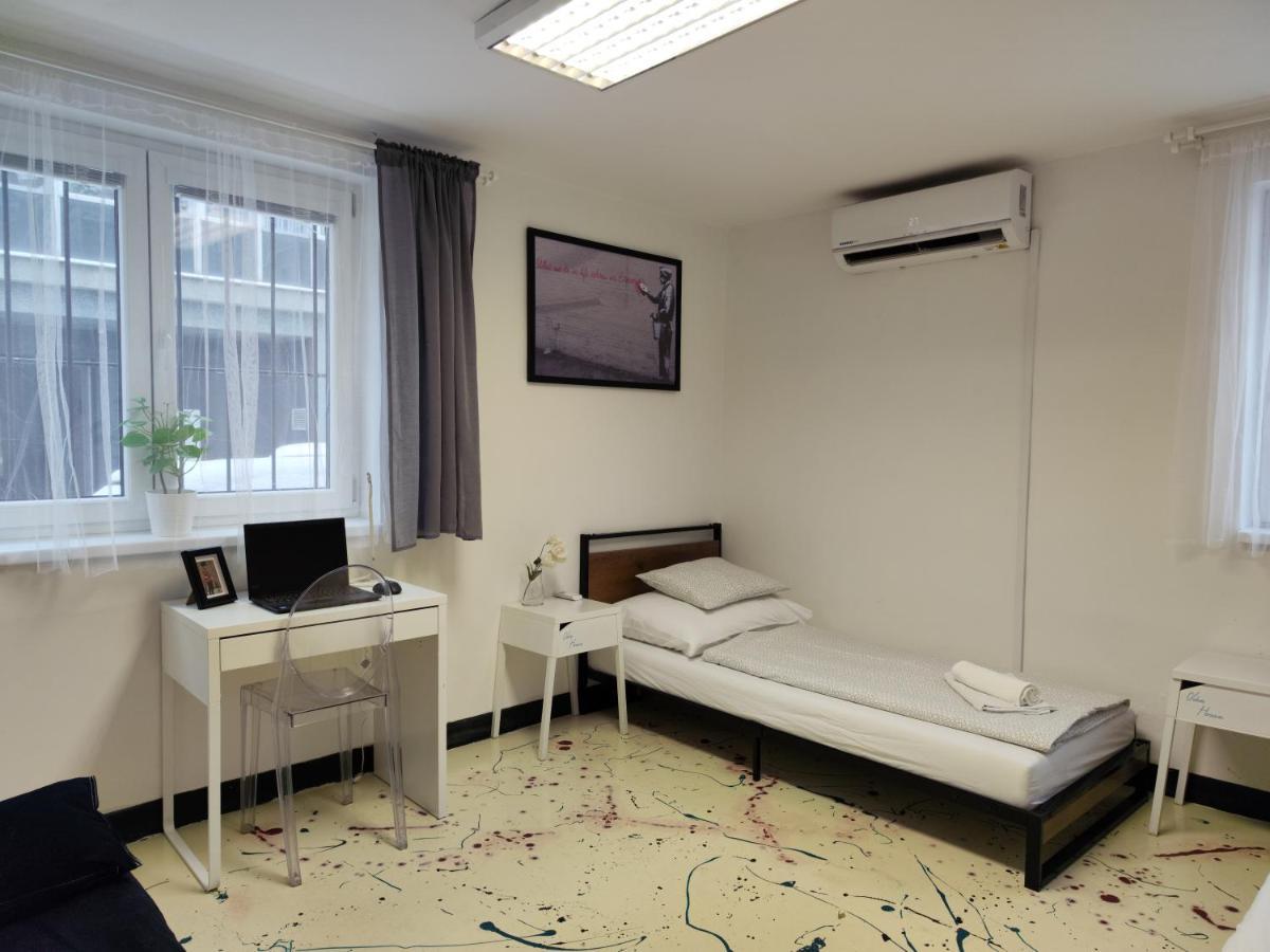 Vibe House Pragueアパートメント エクステリア 写真