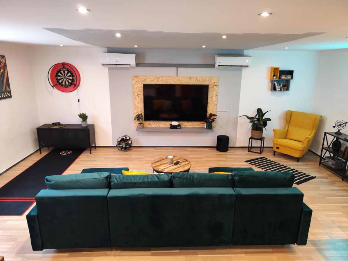 Vibe House Pragueアパートメント エクステリア 写真