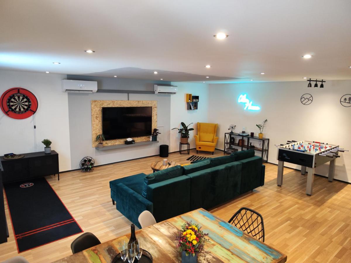 Vibe House Pragueアパートメント エクステリア 写真