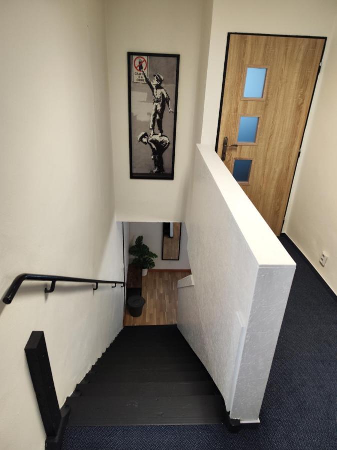 Vibe House Pragueアパートメント エクステリア 写真