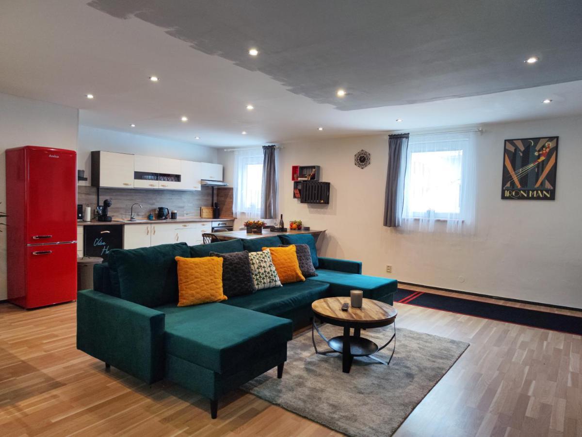 Vibe House Pragueアパートメント エクステリア 写真