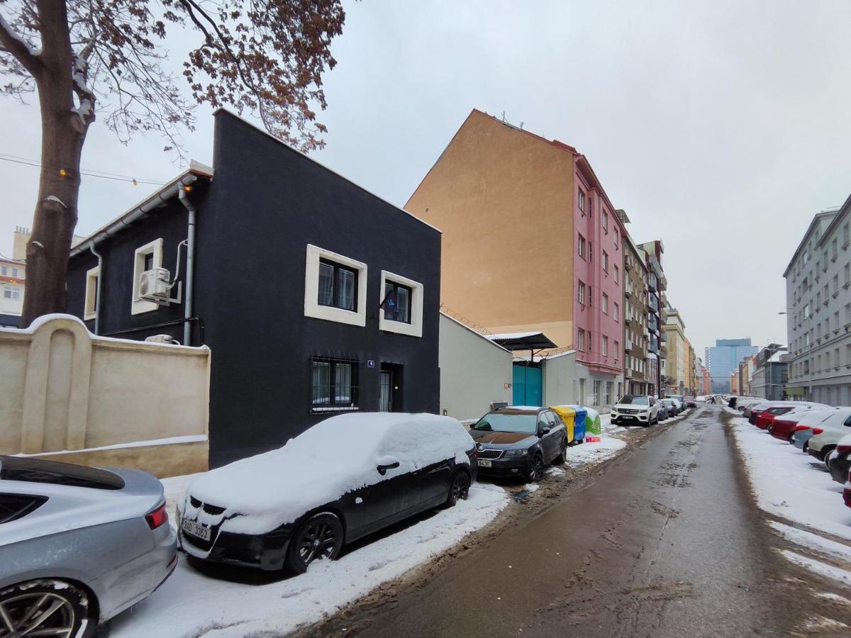 Vibe House Pragueアパートメント エクステリア 写真